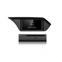 OEM Multimedia Double Din / Двоен дин DVD GPS TV за Mercedes-Benz E Class W212